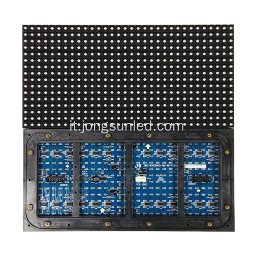 Well 320*160 P10 DIP SMD LED Display Module Well